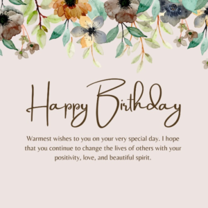 Happy Birthday eGift Card