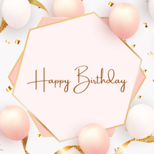 Happy Birthday eGift Card