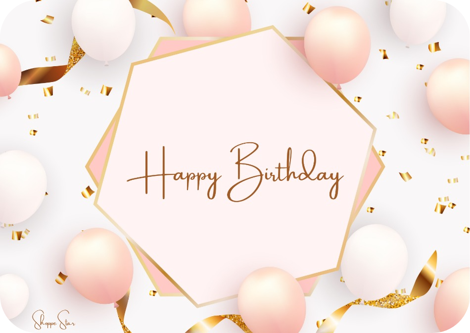 Happy Birthday eGift Card