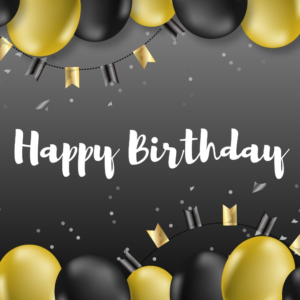 Happy Birthday eGift Card