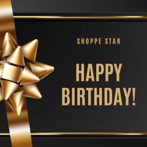 Happy Birthday eGift Card