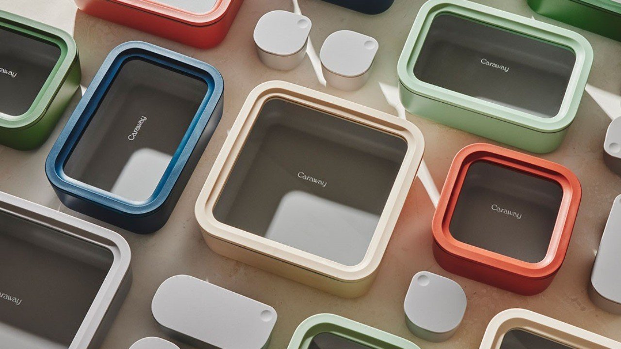Caraway Storage Containers: The Best Way to Organize Your Kitchen