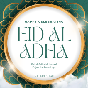 Happy Eid Al-Adha eGift Card