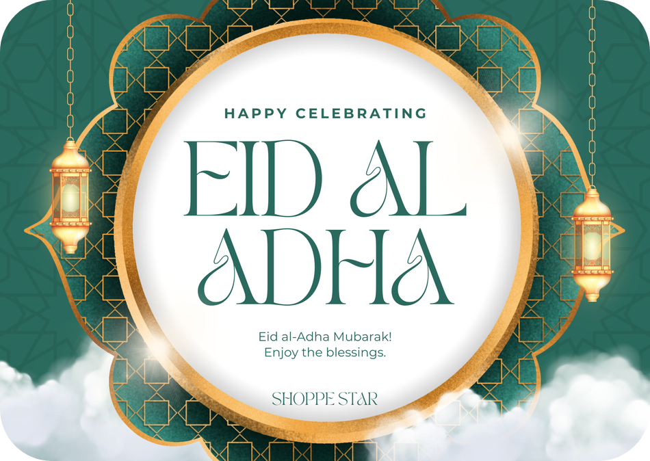 Happy Eid Al-Adha eGift Card