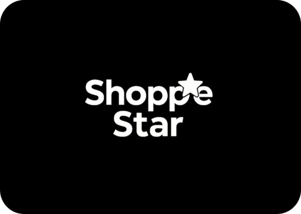 Shoppe Star eGift Card