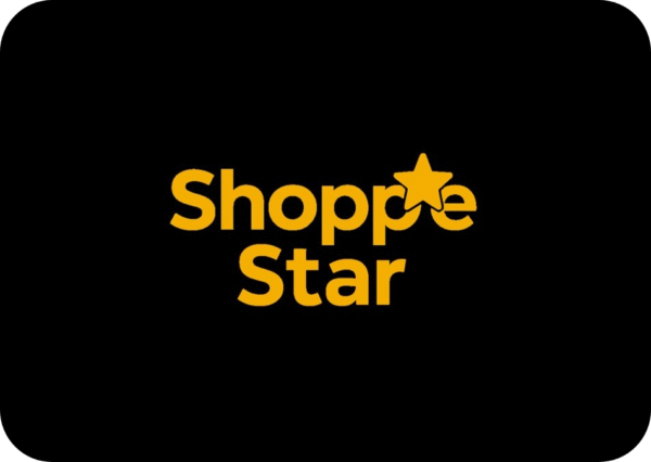 Shoppe Star eGift Card