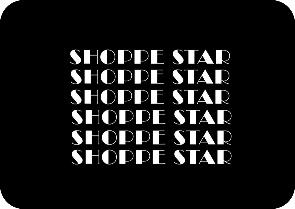 Shoppe Star eGift Card