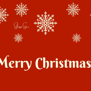 Merry Christmas eGift Card