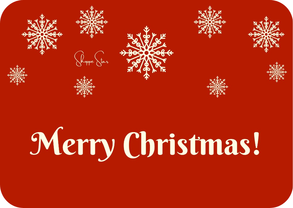 Merry Christmas eGift Card