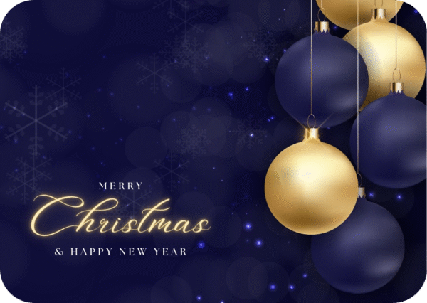 Merry Christmas eGift Card