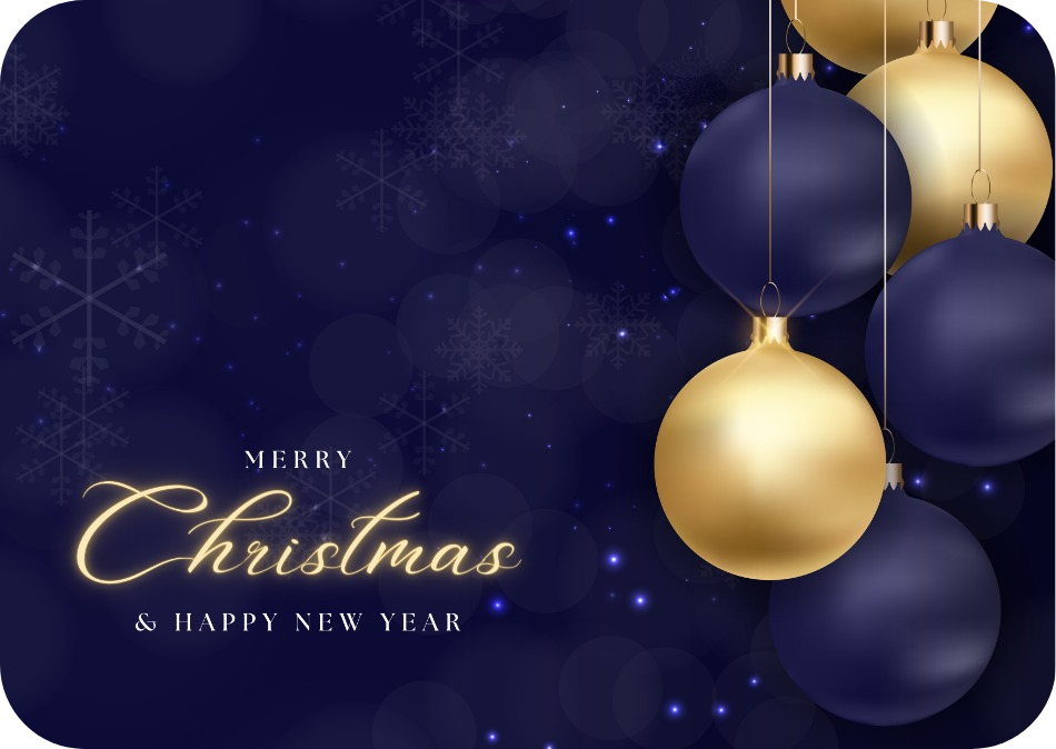 Merry Christmas eGift Card