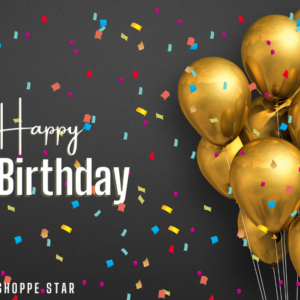 Happy Birthday eGift Card