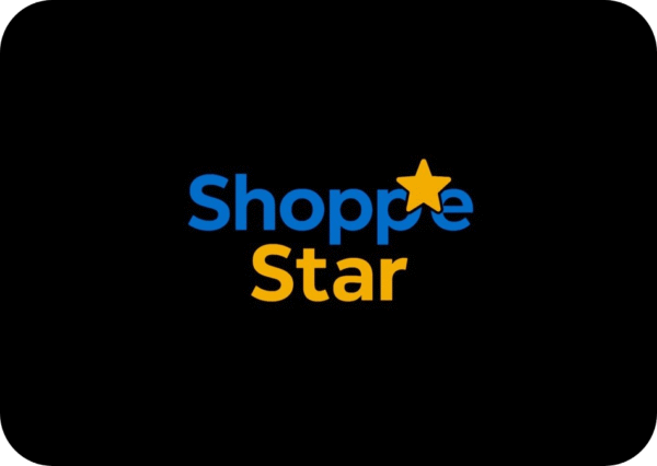 Shoppe Star eGift Card