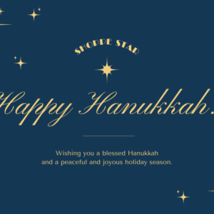 Happy Hanukkah eGift Card