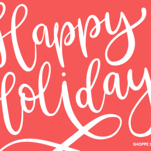 Happy Holidays eGift Card