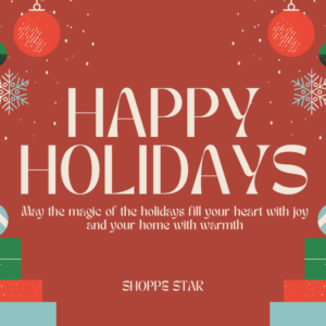 Happy Holidays eGift Card