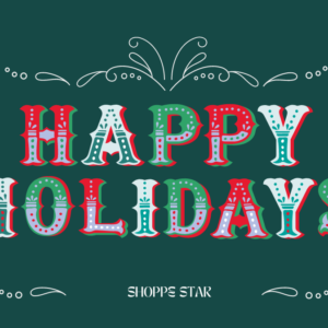 Happy Holidays eGift Card