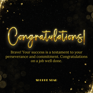 Congratulations eGift Card