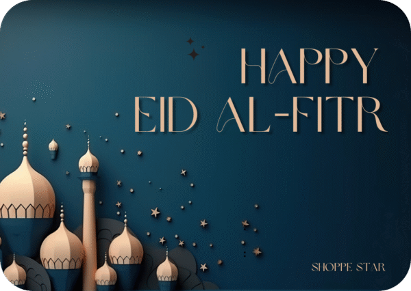 Happy Eid Al-Fitr eGift Card