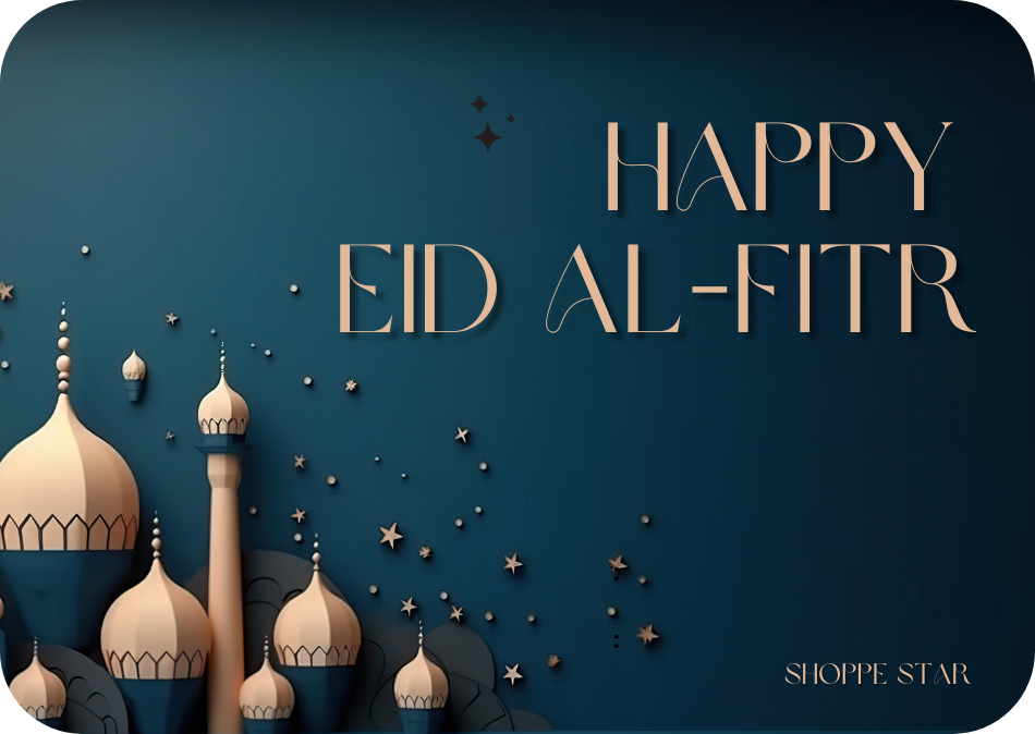 Happy Eid Al-Fitr eGift Card