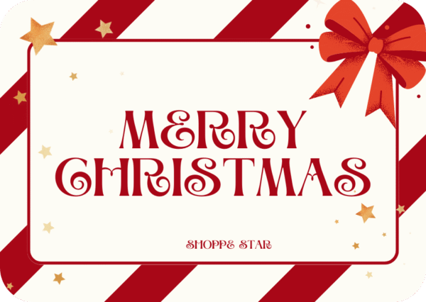 Merry Christmas eGift Card