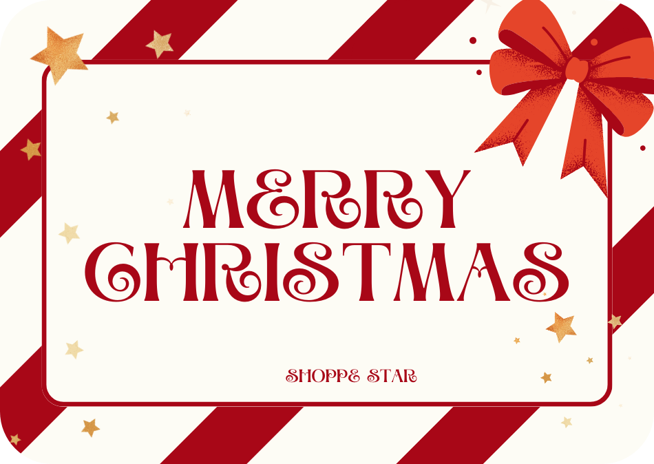 Merry Christmas eGift Card