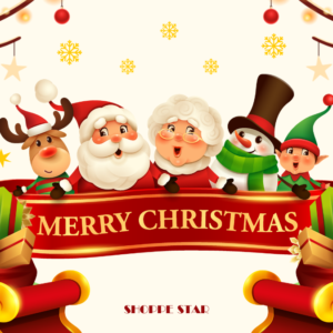 Merry Christmas eGift Card