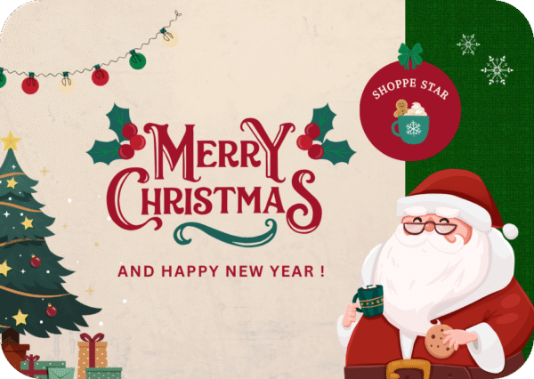 Merry Christmas eGift Card