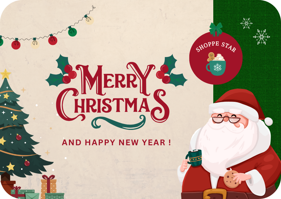 Merry Christmas eGift Card