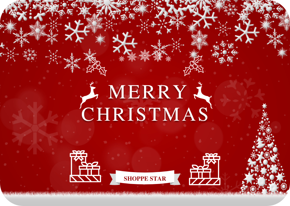 Merry Christmas eGift Card
