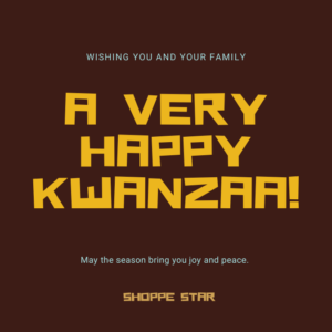 Happy Kwanzaa eGift Card