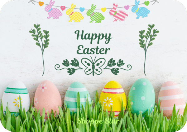 Happy Easter eGift Card