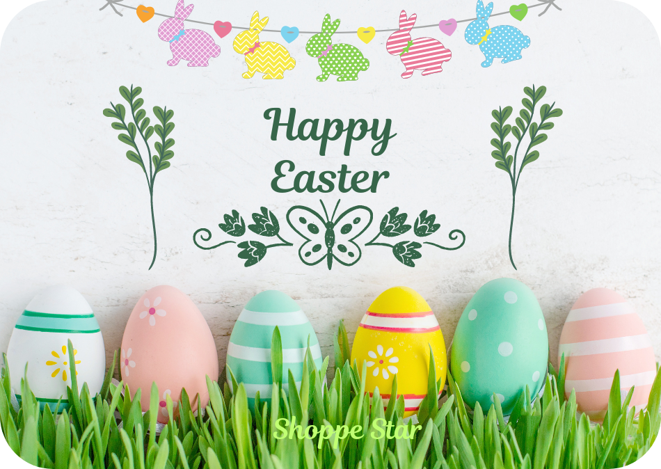 Happy Easter eGift Card