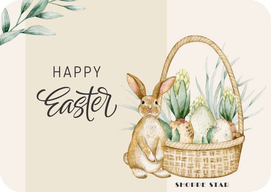 Happy Easter eGift Card