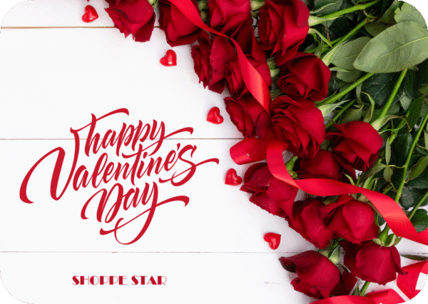 Happy Valentine's Day eGift Card