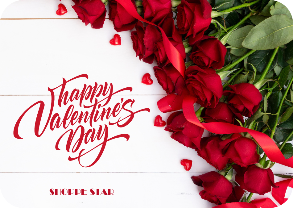 Happy Valentine's Day eGift Card