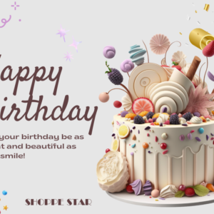 Happy Birthday eGift Card