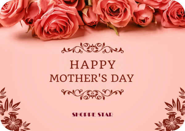 Happy Mother's Day eGift Card