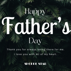 Happy Father's Day eGift Card