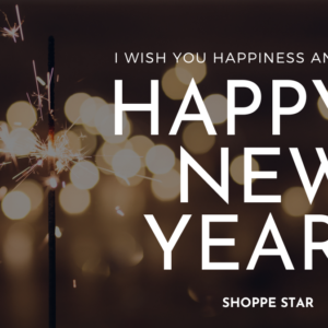 Happy New Year eGift Card