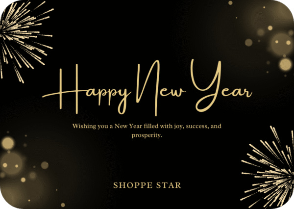 Happy New Year eGift Card