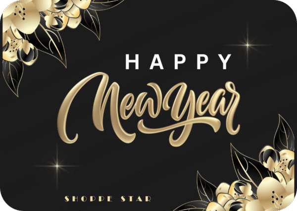 Happy New Year eGift Card