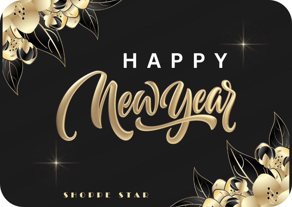 Happy New Year eGift Card
