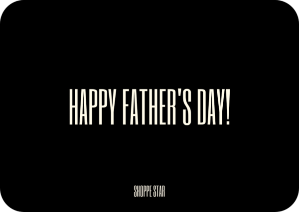 Happy Father's Day eGift Card