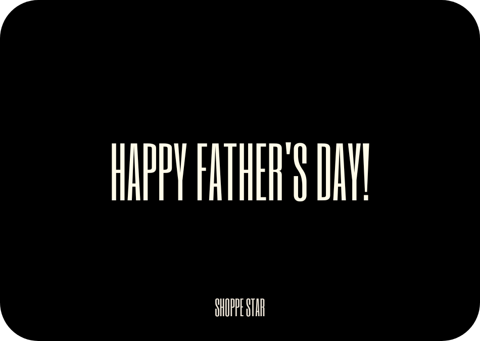 Happy Father's Day eGift Card