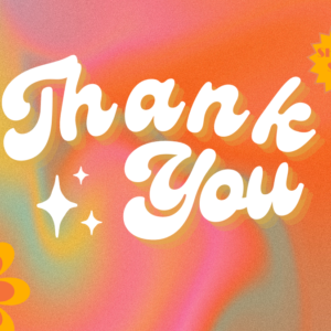Thank You eGift Card