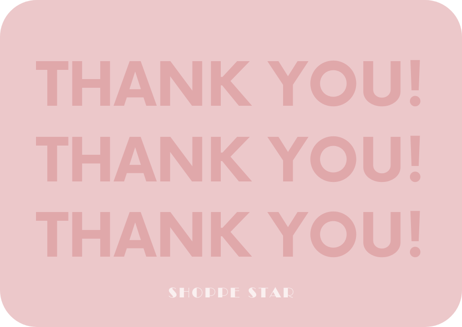 Thank You eGift Card