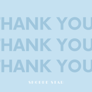 Thank You eGift Card