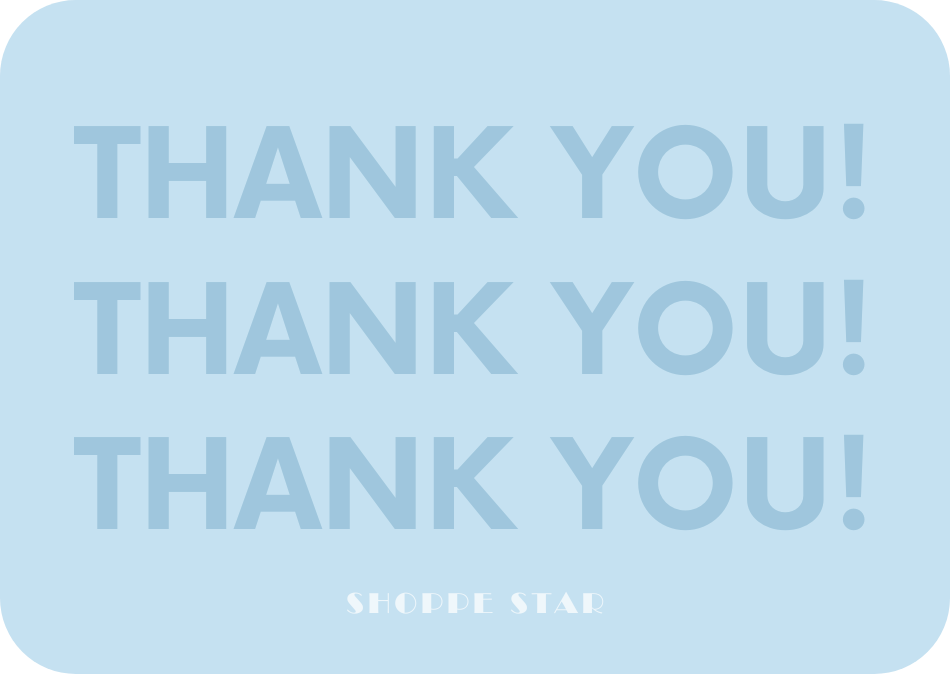 Thank You eGift Card