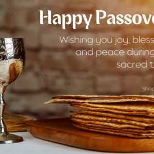 Happy Passover eGift Card
